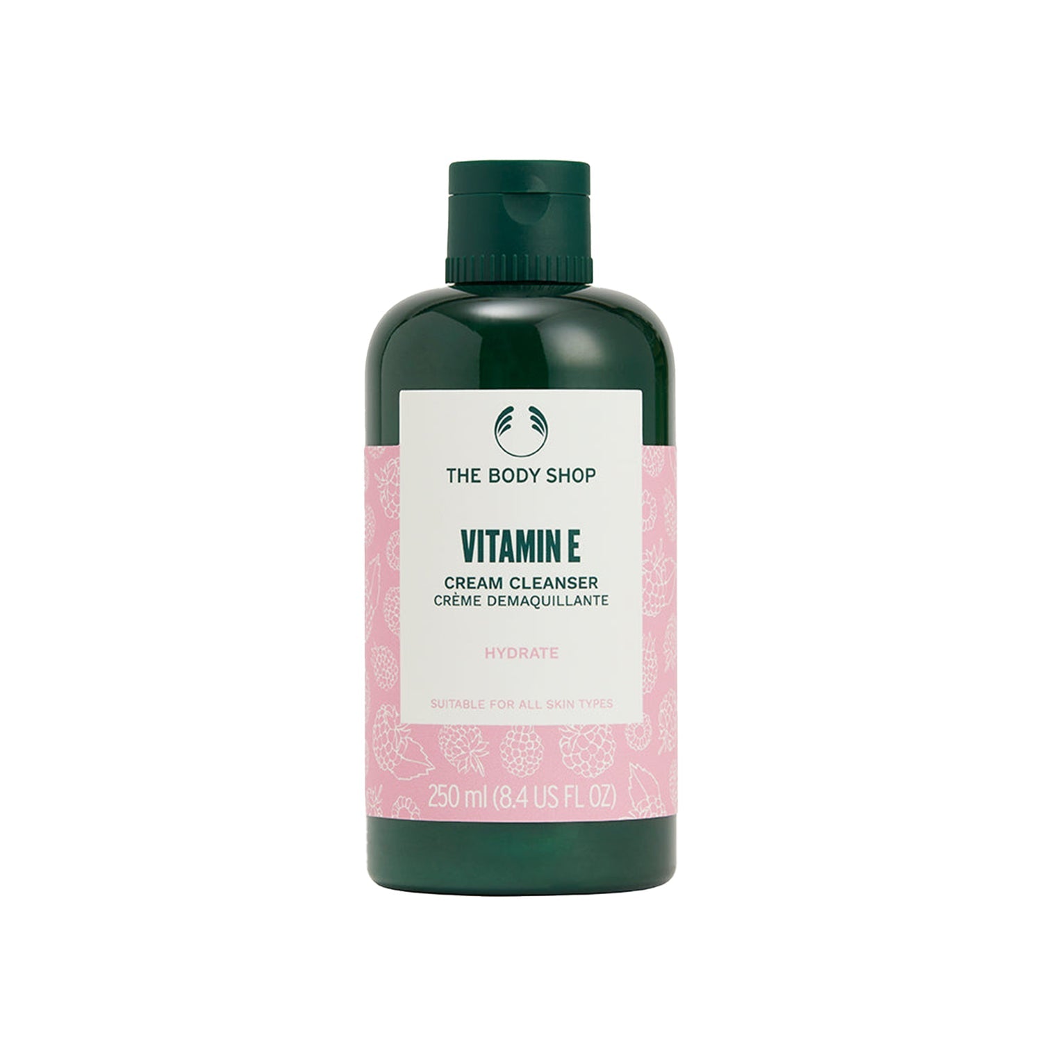 THE BODY SHOP VITAMIN E cleansing cream 250 ml