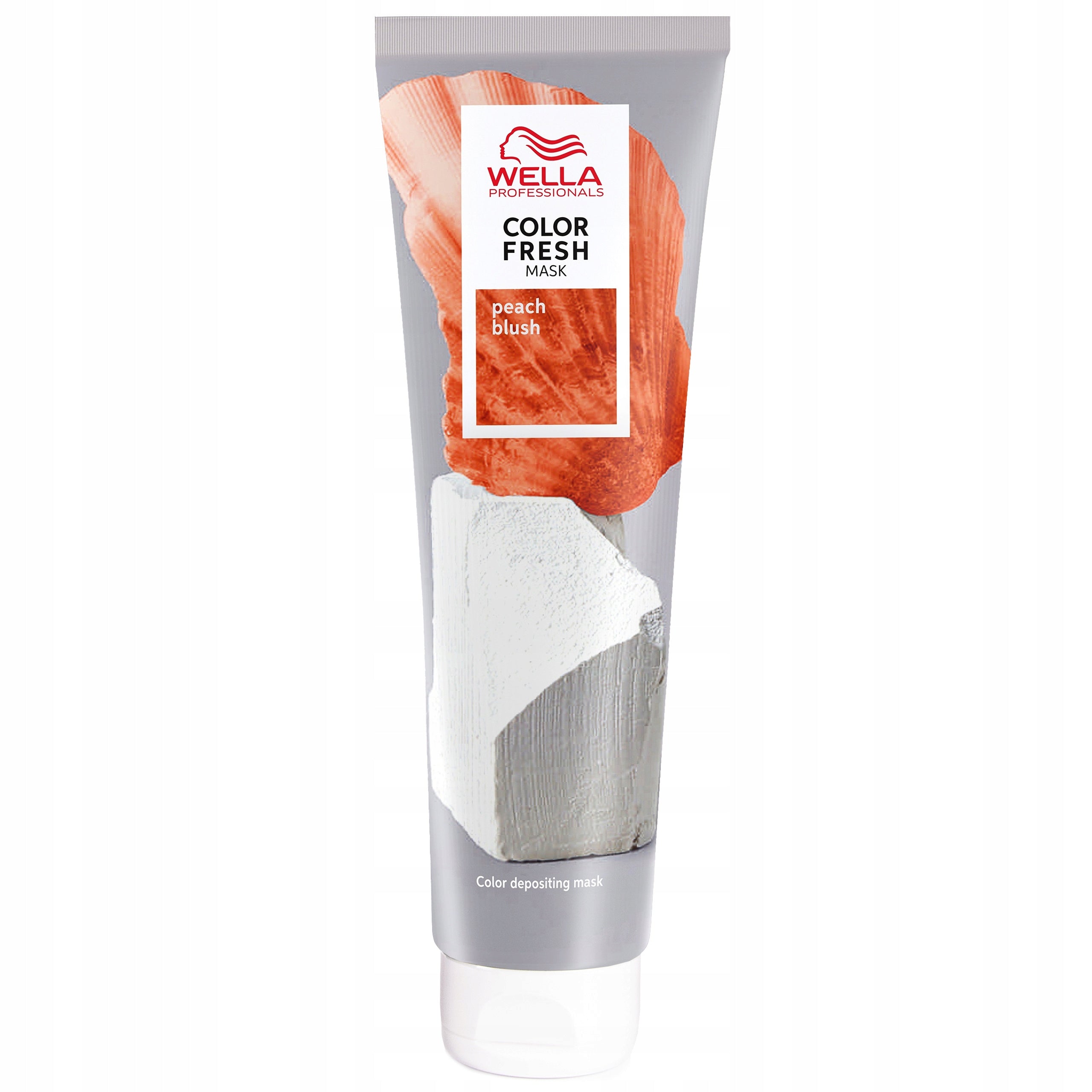 WELLA PROFESSIONALS COLOR FRESH MASK Natural color mask #peach blush 150 ml