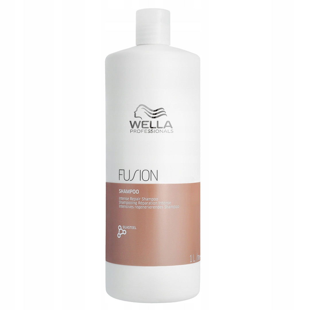 WELLA PROFESSIONALS FUSION Intense Repair Shampoo for Damaged Hair 1000 ml