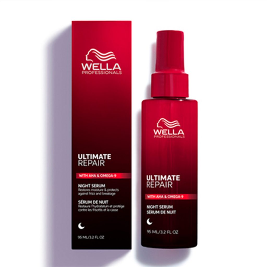 WELLA PROFESSIONALS ULTIMATE REPAIR Night Serum Light Treatment 95 ml
