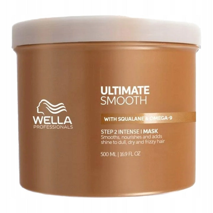 WELLA PROFESSIONALS ULTIMATE SMOOTH Mask 500 ml