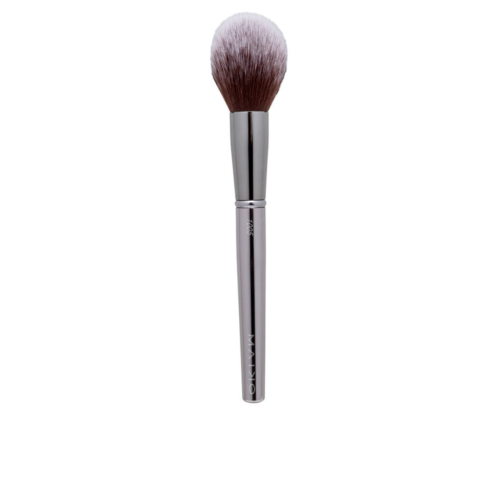 MAIKO LUXURY GREY brocha para colorete 1005 1 u