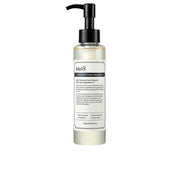 KLAIRS GENTLE BLACK fresh cleansing oil 150 ml