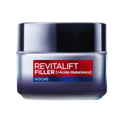 L'ORÉAL PARIS REVITALIFT FILLER night cream with hyaluronic acid 50 ml