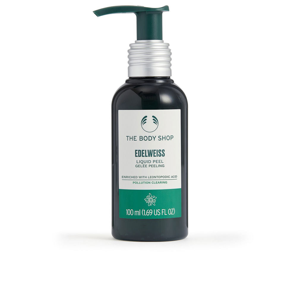 THE BODY SHOP EDELWEISS liquid peel 100 ml