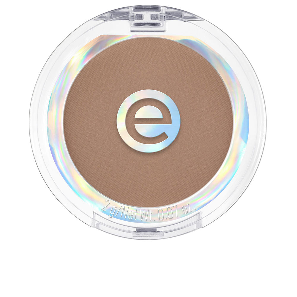 ESSENCE MONOCHROME MATTE eyeshadow #02-Neutral Brown 2 gr