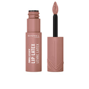 RIMMEL LONDON THRILL SEEKER LIP LATEX lip gloss #650-Mindful 6 ml