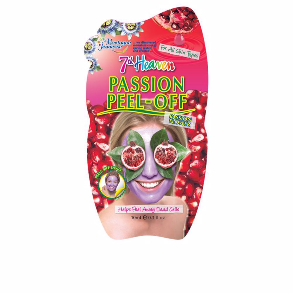 7TH HEAVEN PEEL-OFF passion mask 10 ml