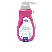 VEET PURE SHOWER hair removal cream for sensitive skin 400 ml