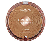 L'ORÉAL PARIS BRONZE PLEASE! la terra #01-light caramel 18 g
