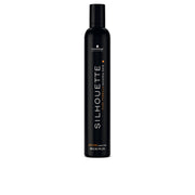 SCHWARZKOPF SILHOUETTE super hold mousse 500 ml
