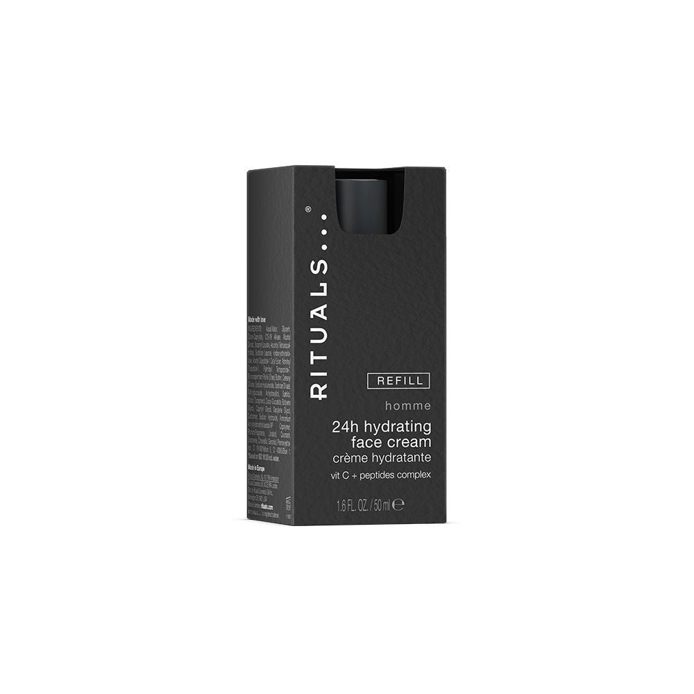RITUALS HOMME 24h refill hydrating face cream 50 ml