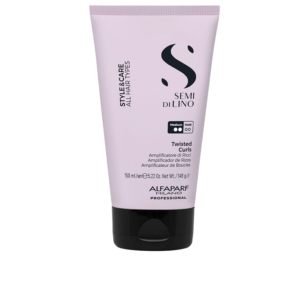 ALFAPARF MILANO STYLE STORIES twisted curls 150 ml