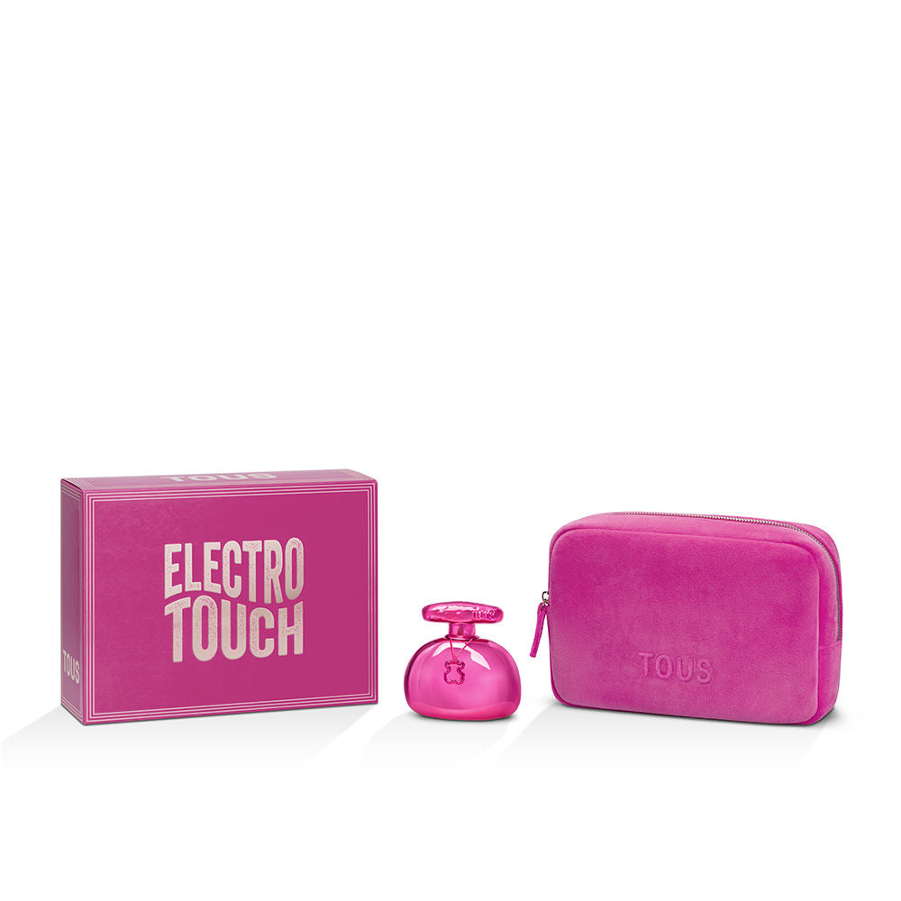 TOUS ELECTROTOUCH 2-piece CASE