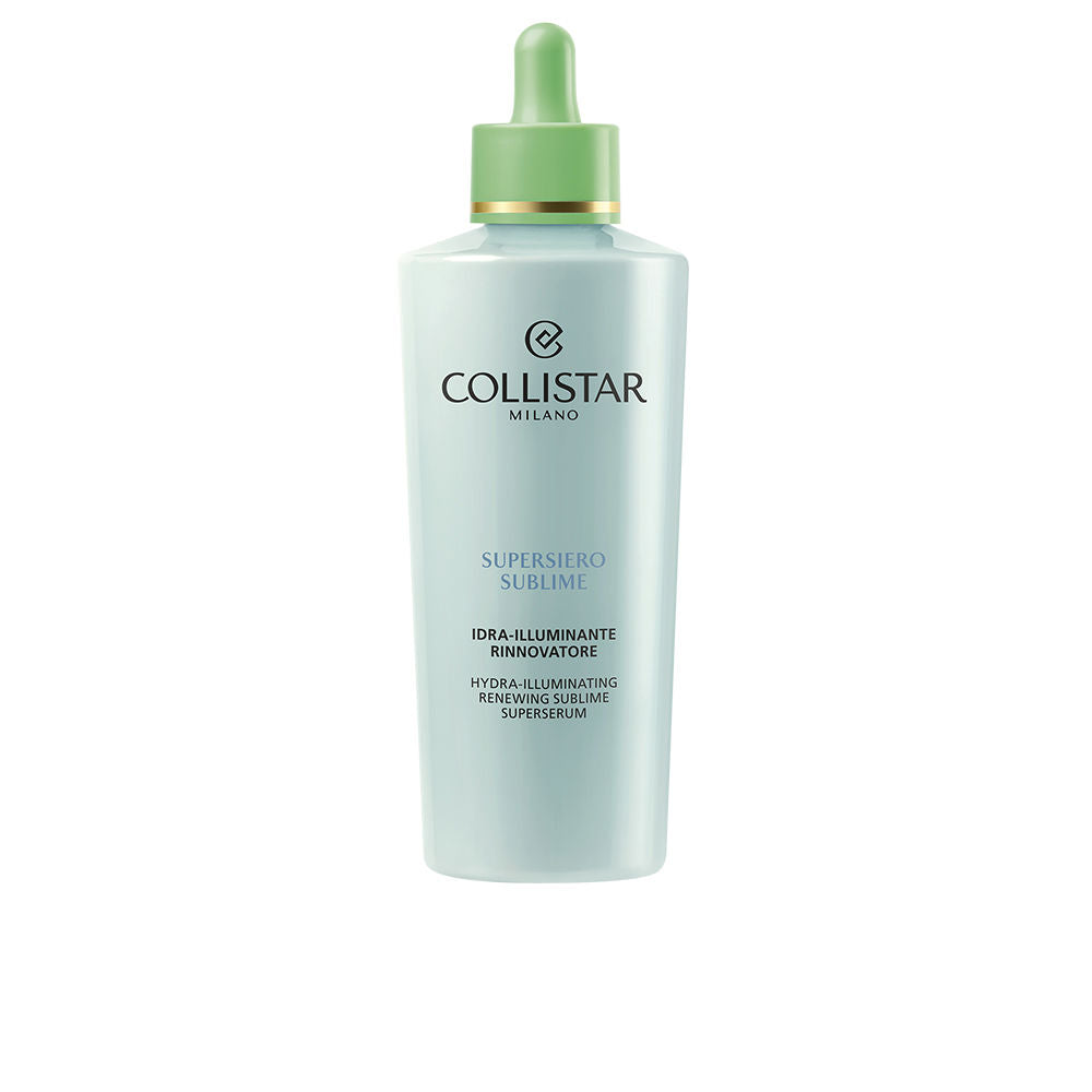 COLLISTAR Brightening moisturizing SUPER SERUM 200 ml