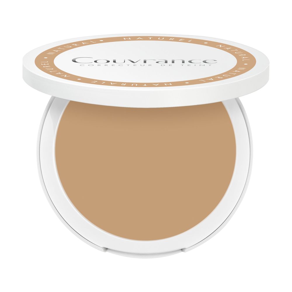 AVÈNE COUVRANCE compact cream makeup base #Natural 8.5 gr