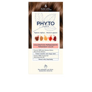 PHYTOCOLOR #6-rubio oscuro 4 u