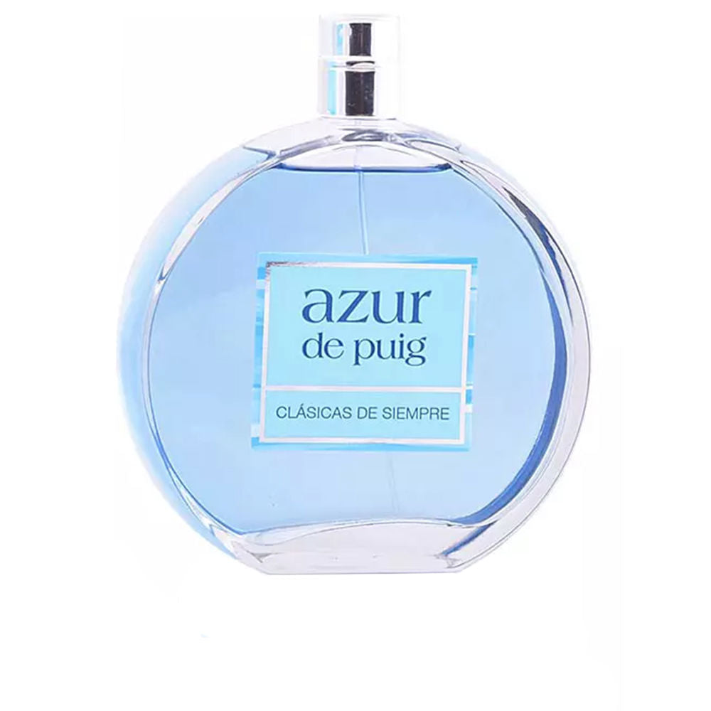 PUIG AZUR eau de toilette spray 200 ml