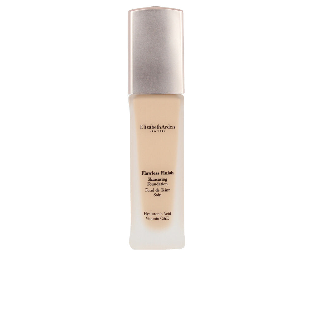ELIZABETH ARDEN FLAWLESS FINISH skincaring foundation #340W