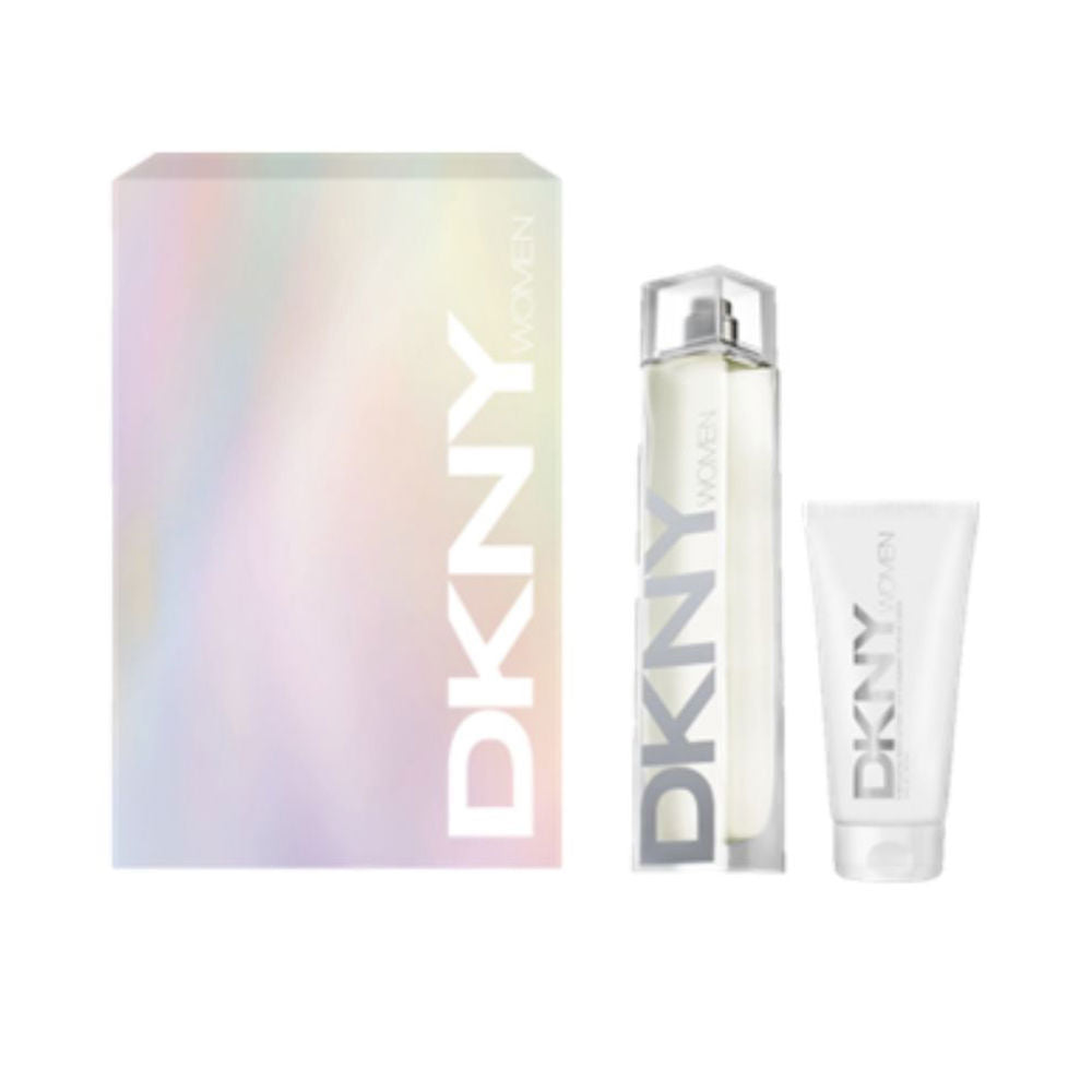 DONNA KARAN DKNY ENERGIZING CASE 2 pcs