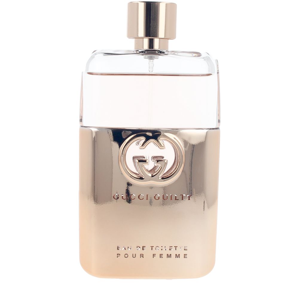 GUCCI GUILTY eau de toilette spray 90 ml