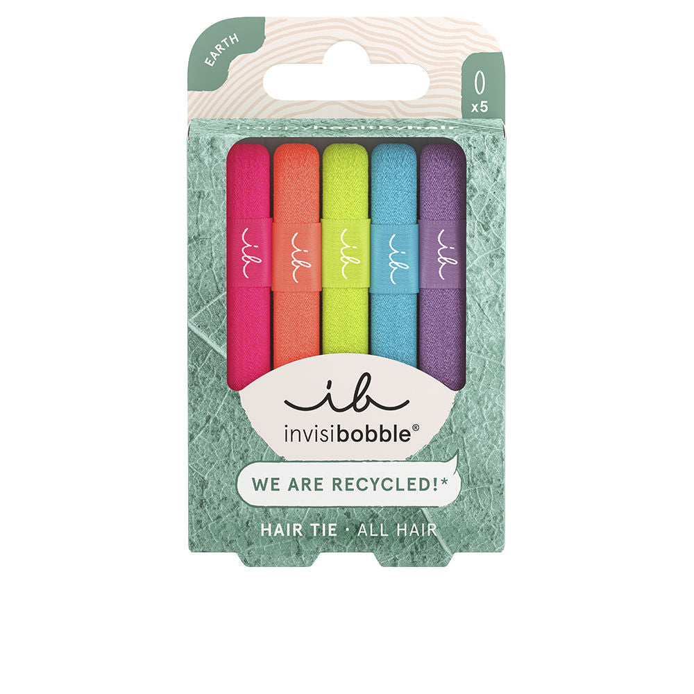 INVISIBOBBLE HAIR TIE #Glow in the Dark 5 u