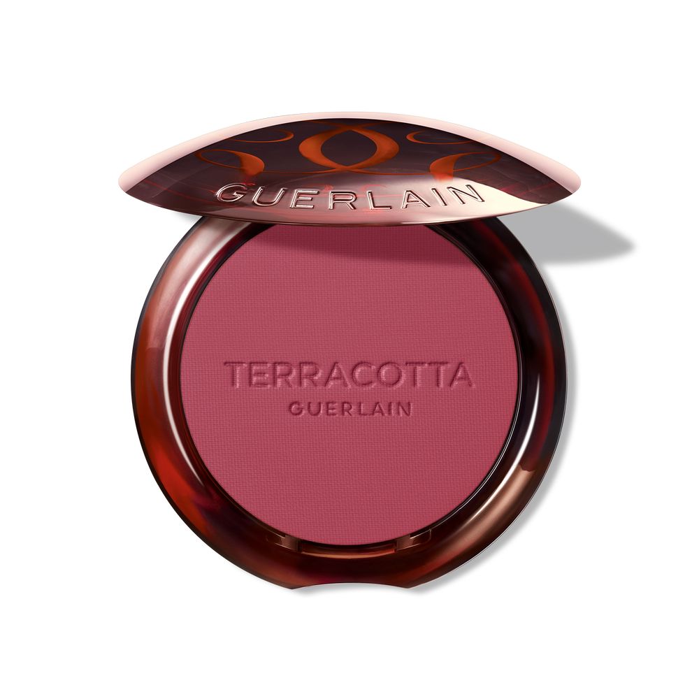 GUERLAIN TERRACOTTA BLUSH good face effect blusher #04 1 u