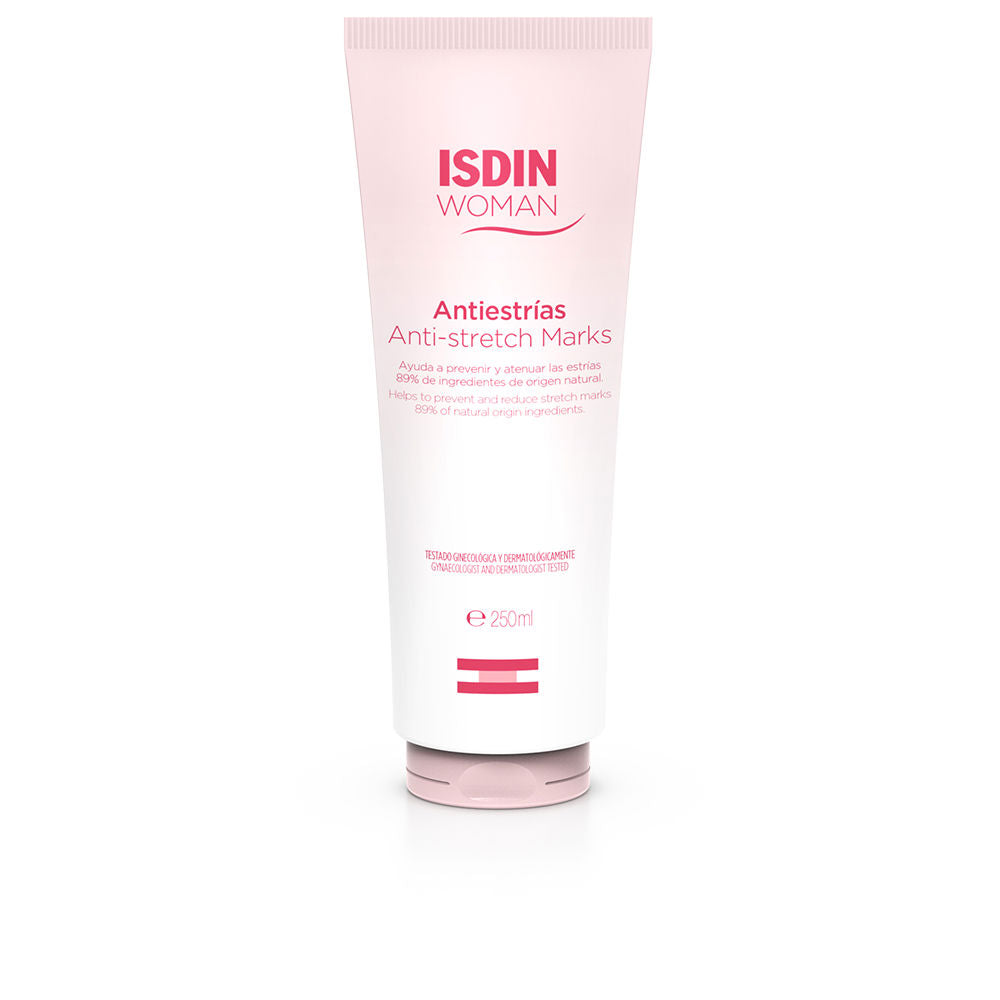 ISDIN WOMAN crema antiestrías 250 ml
