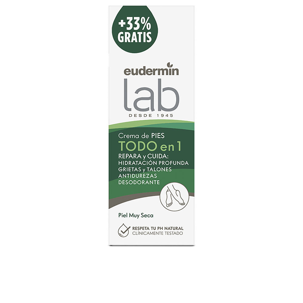 EUDERMIN FEET repair cream 100 ml