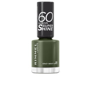 RIMMEL LONDON 60 SECONDS SUPER SHINE nail polish #882-crazy about cargo 8 ml