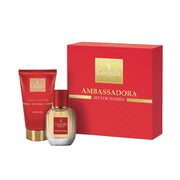GISADA AMBASSADORA CASE 2 pcs