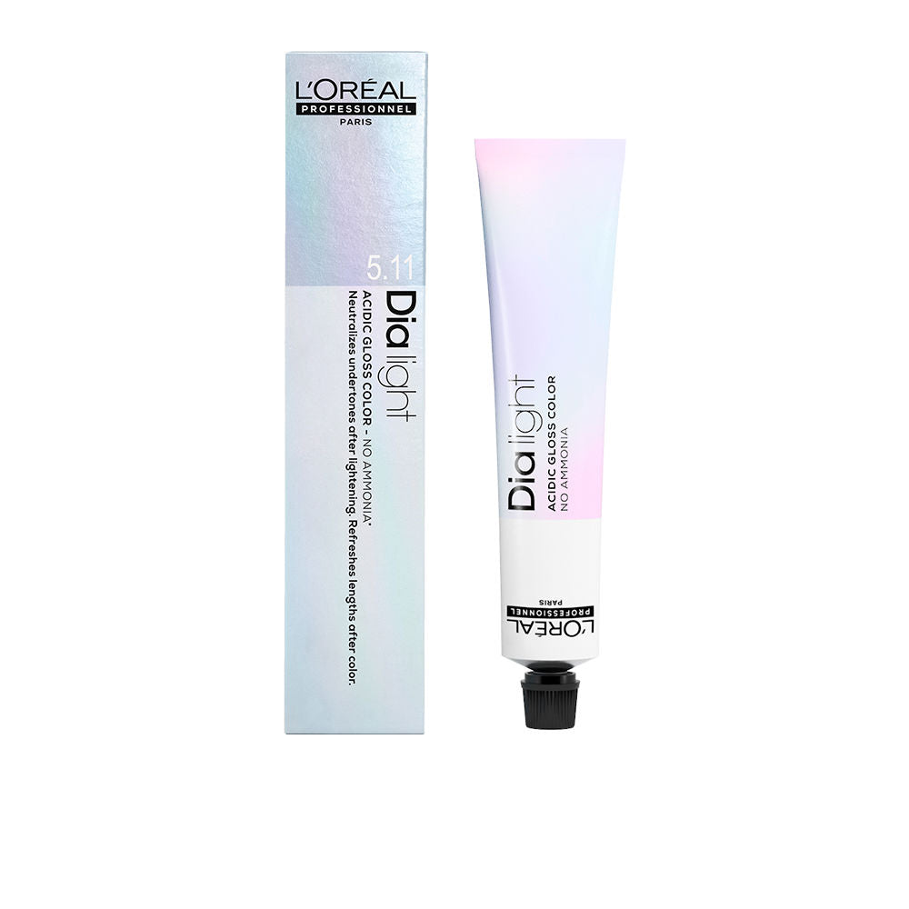 L'ORÉAL PROFESSIONNEL PARIS DIA LIGHT gel-creme acide sans amoniaque #8,43 50 ml