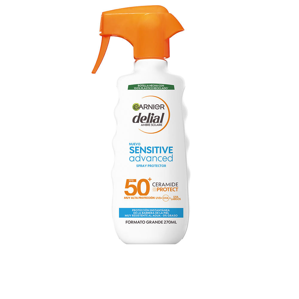 GARNIER SENSITIVE ADVANCED protective spray SPF50+ 270 ml