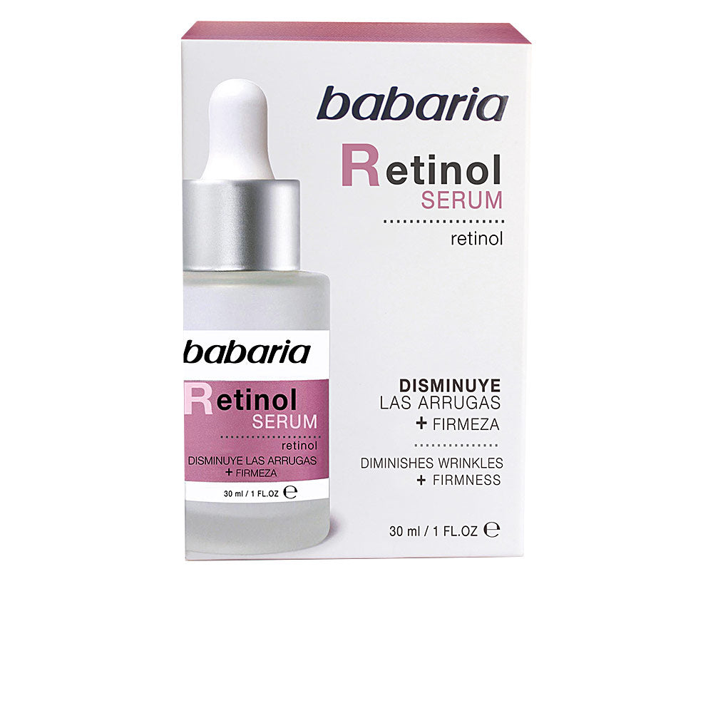 BABARIA RETINOL anti-wrinkle serum 30 ml