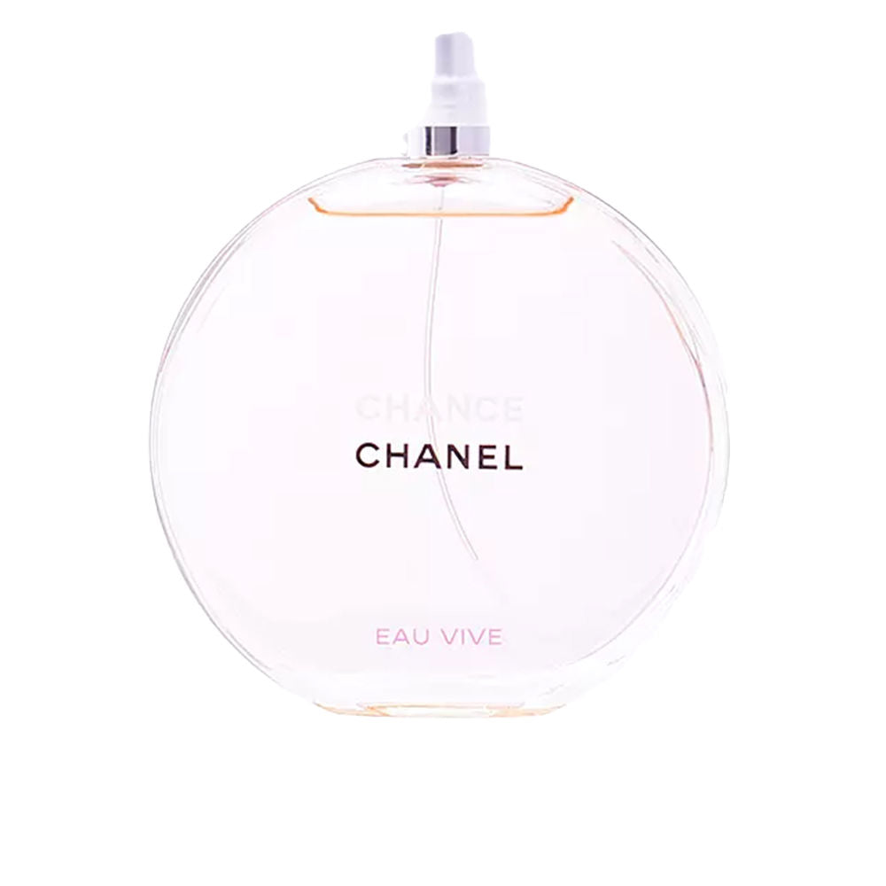 CHANEL CHANCE EAU VIVE eau de toilette spray 150 ml