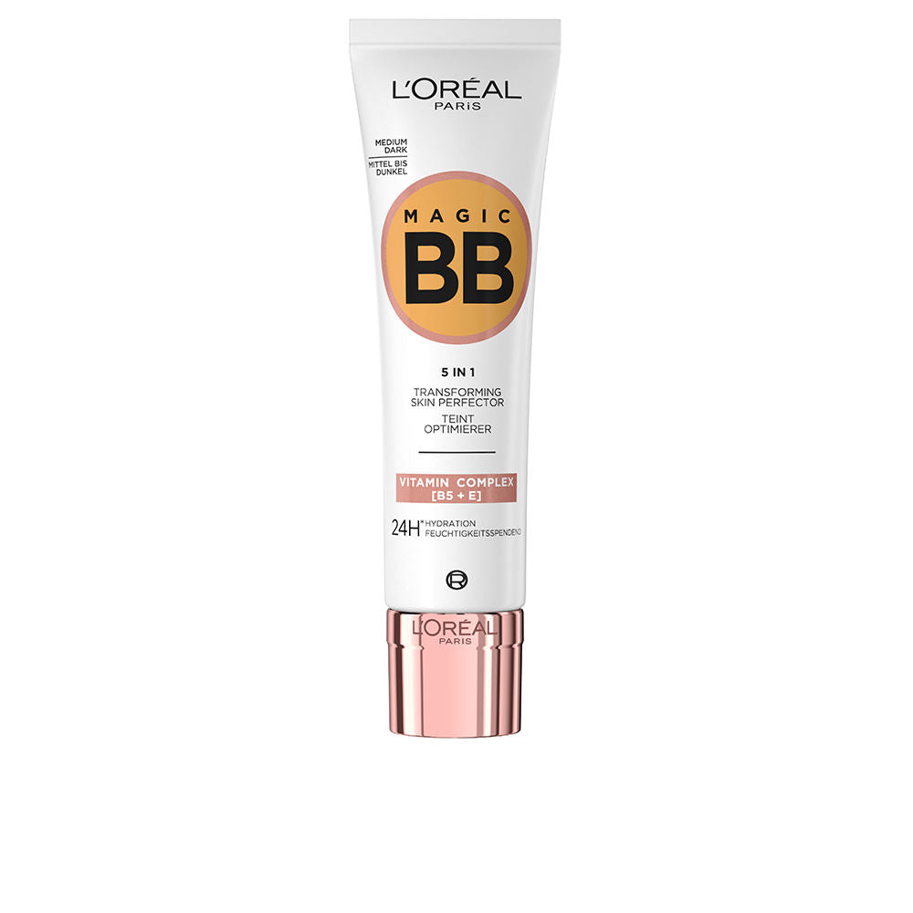 L'ORÉAL PARIS MAGIC BB cream SPF10 #medium dark 30 ml