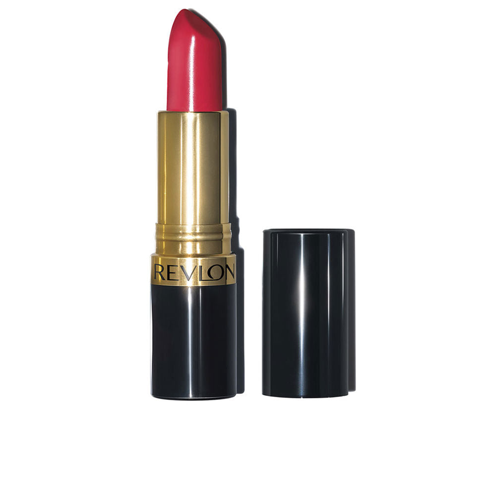 REVLON MASS MARKET SUPER LUSTROUS lipstick #725-love that red 3.7 gr