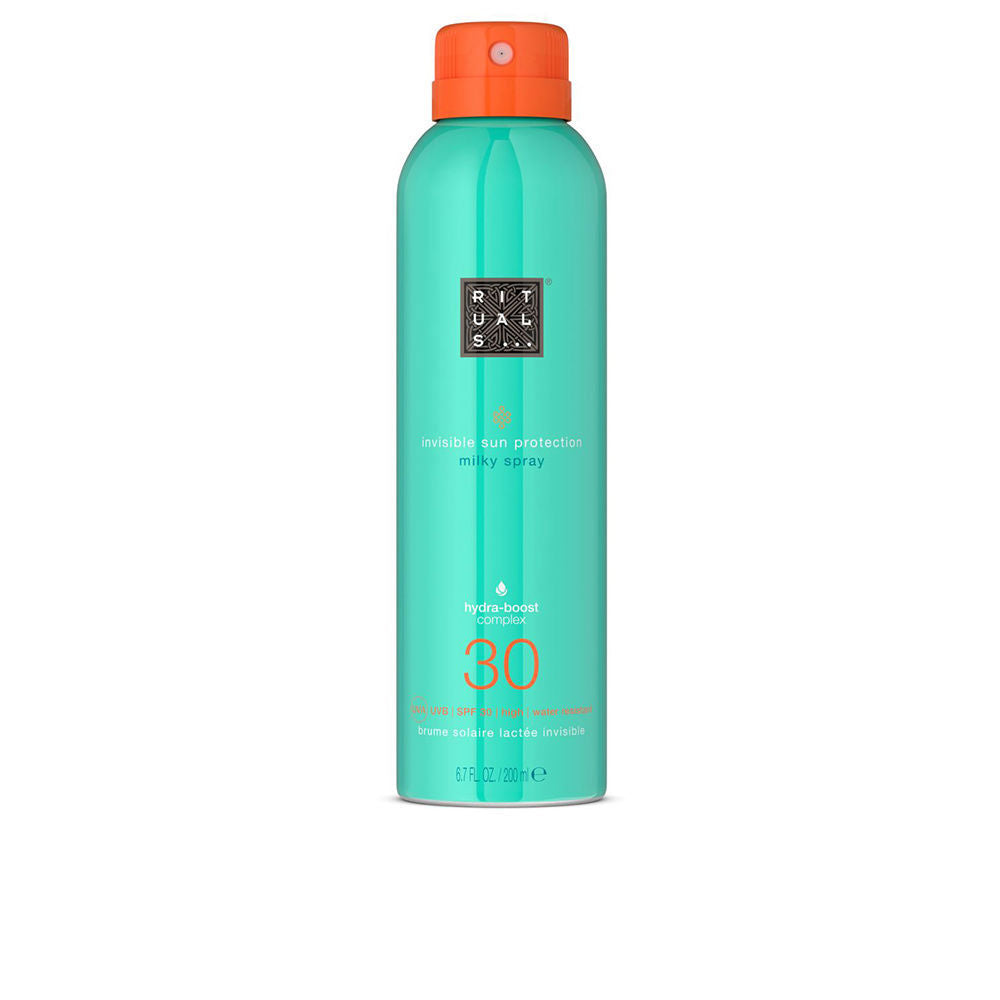 RITUALS THE RITUAL OF KARMA sun protection milk spray SPF30 200 ml