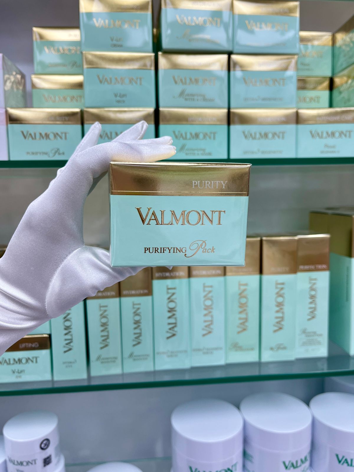 VALMONT PURIFYING PACK masque de soin purifiant 50 ml