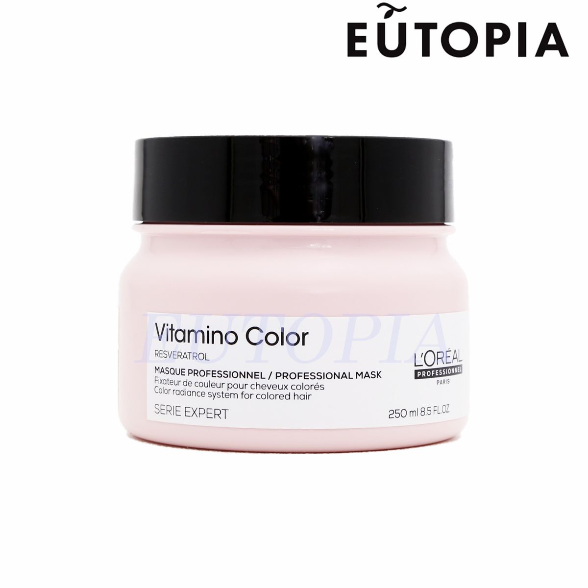 L'ORÉAL PROFESSIONNEL PARIS VITAMIN COLOR mask 250 ml