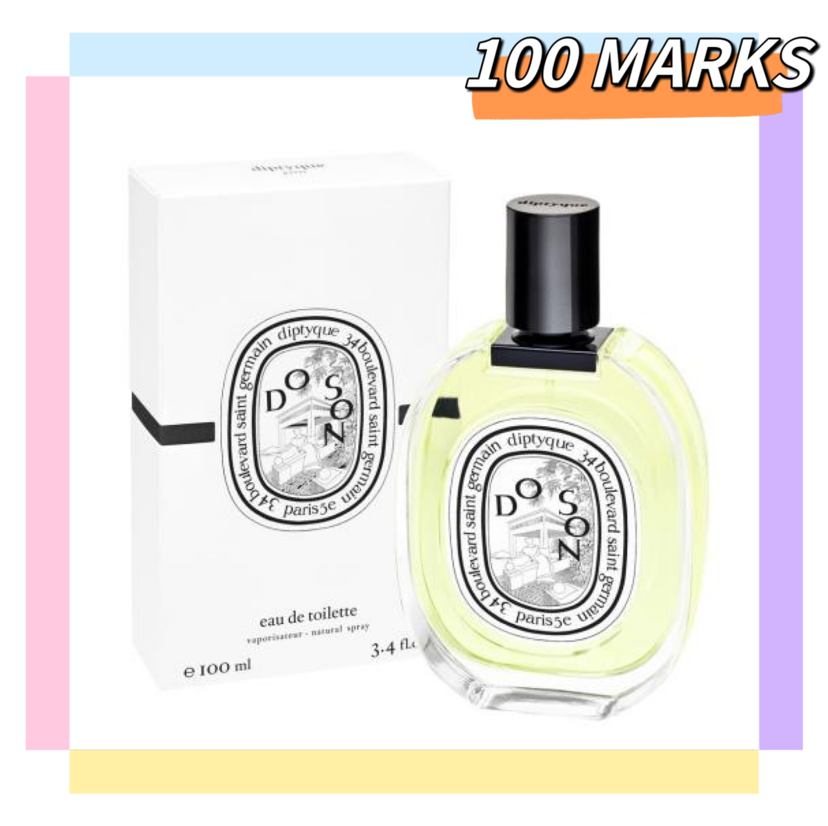 DIPTYQUE DO SON edt vapo 100 ml