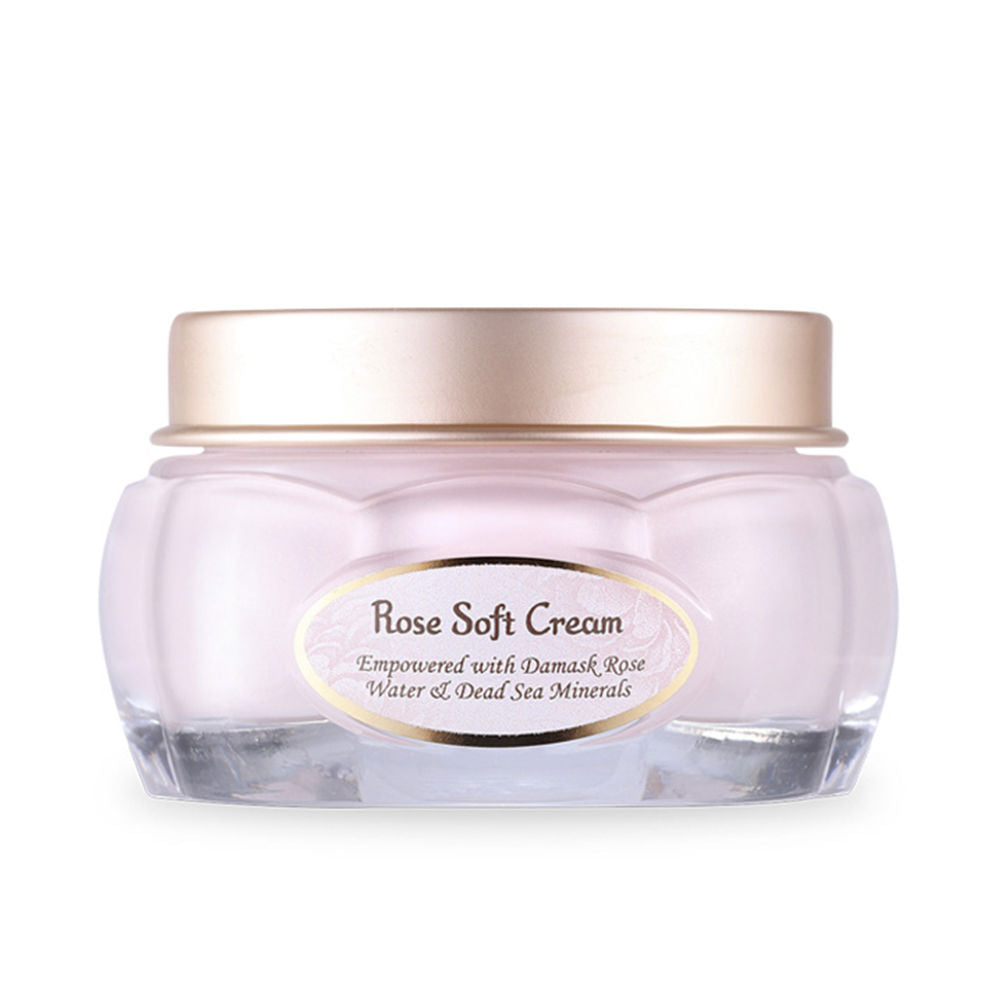 SABON ROSE soft cream 80 ml