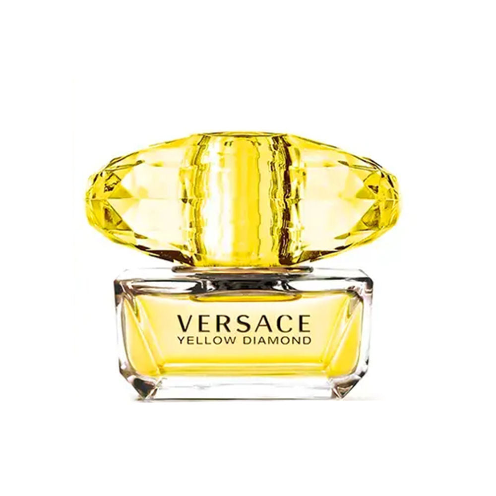 VERSACE YELLOW DIAMOND eau de toilette spray 50 ml
