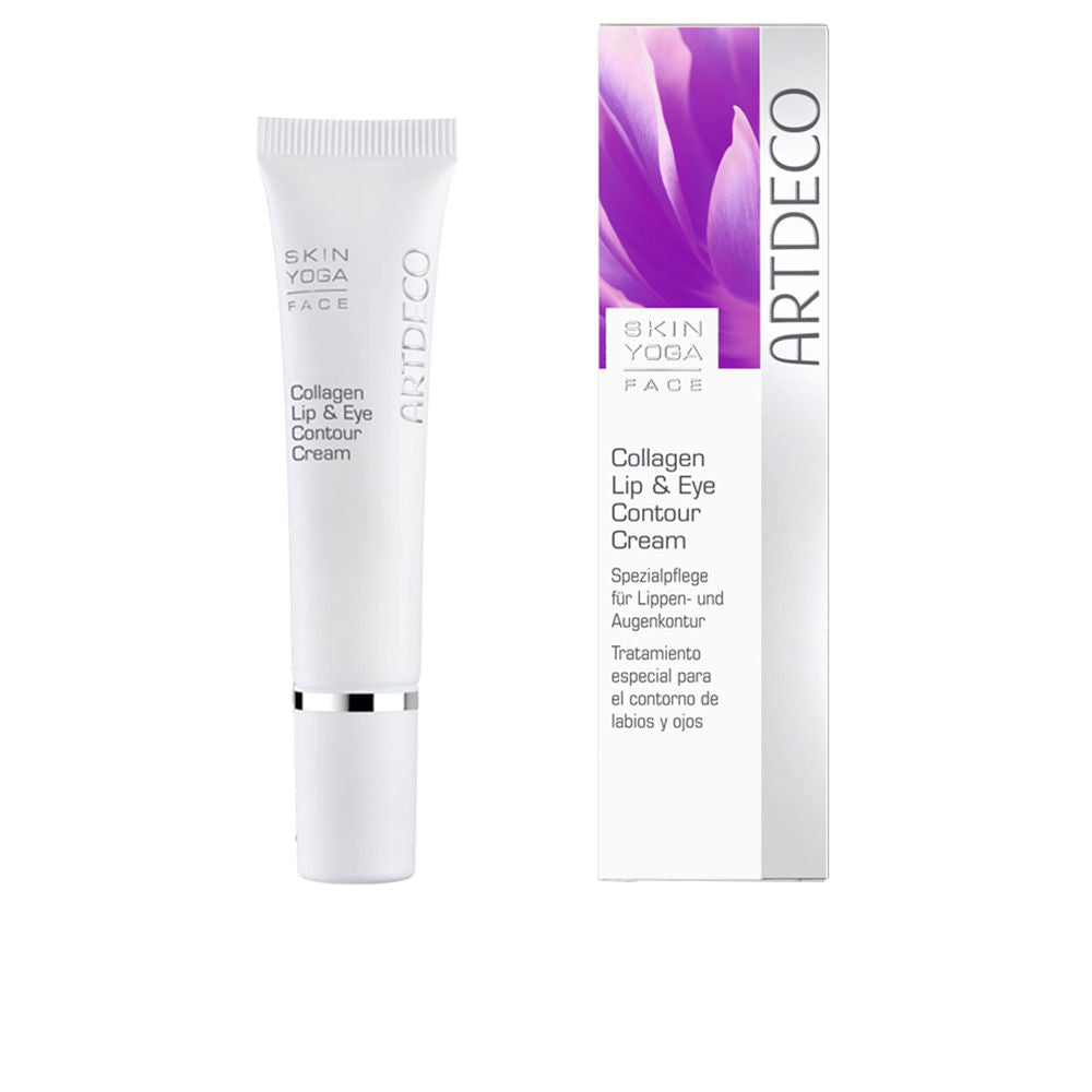 ARTDECO COLLAGEN LIP &amp; EYE special treatment for the lip and eye contour 15 ml