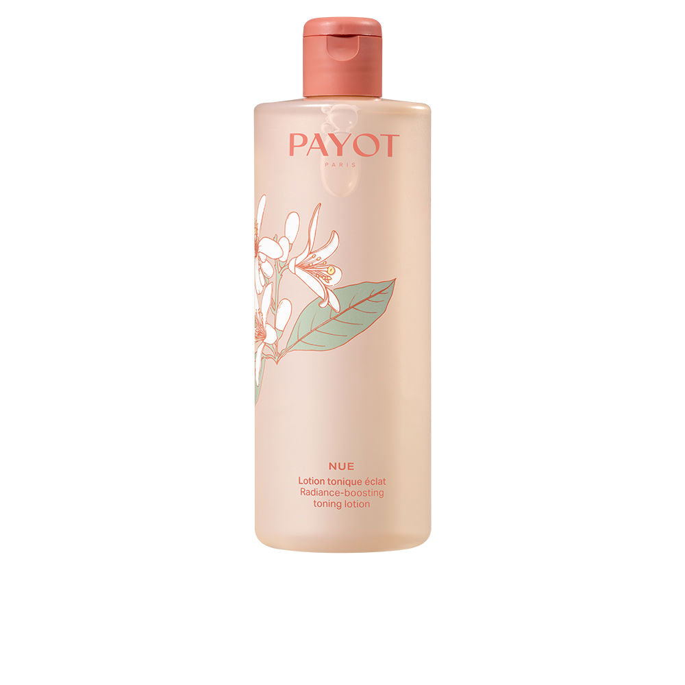PAYOT NUE limited edition brightening toning lotion 400 ml