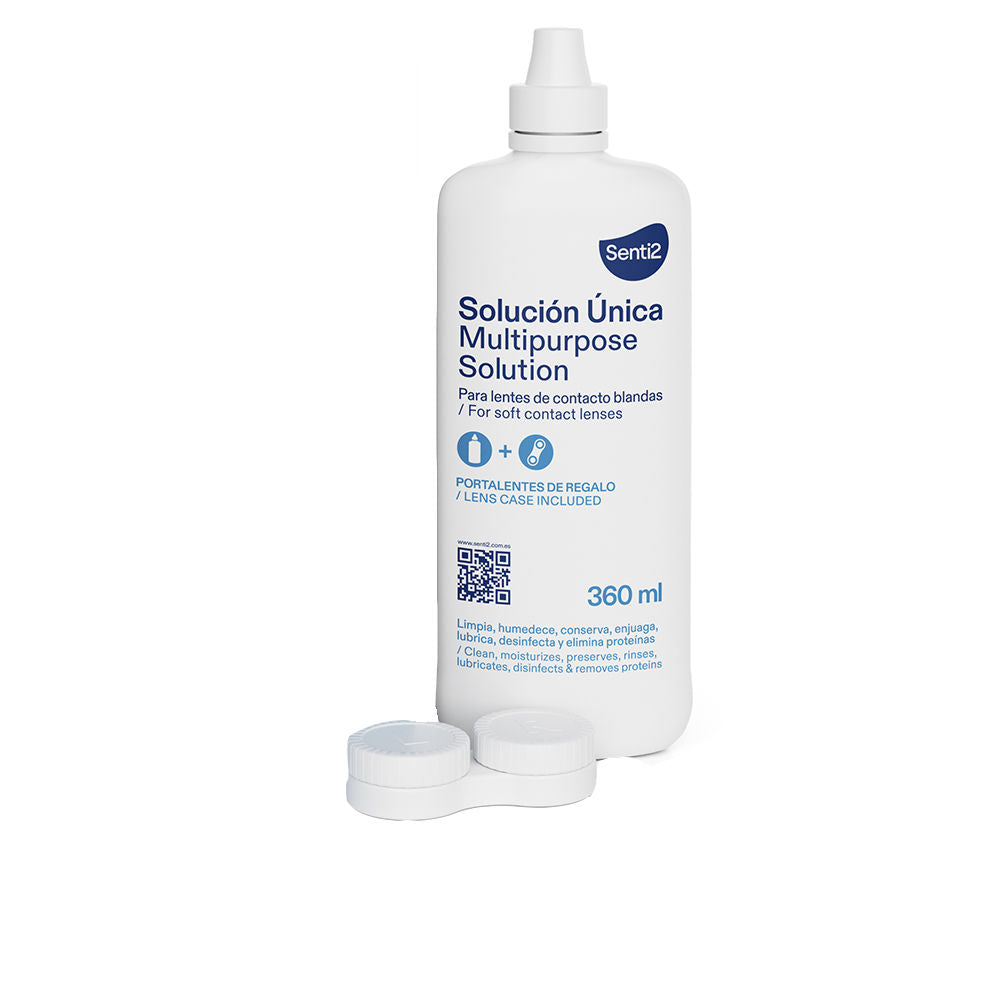 SENTI2 Soft Contact Lens Solution 360ml