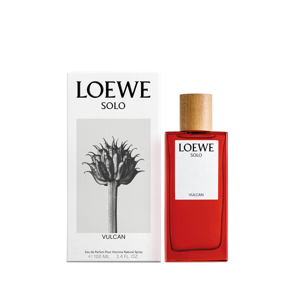 LOEWE ONLY VULCAN edp vapo 100 ml