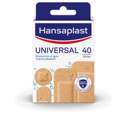 HANSAPLAST HP UNIVERSAL dressings 4 sizes 40 u