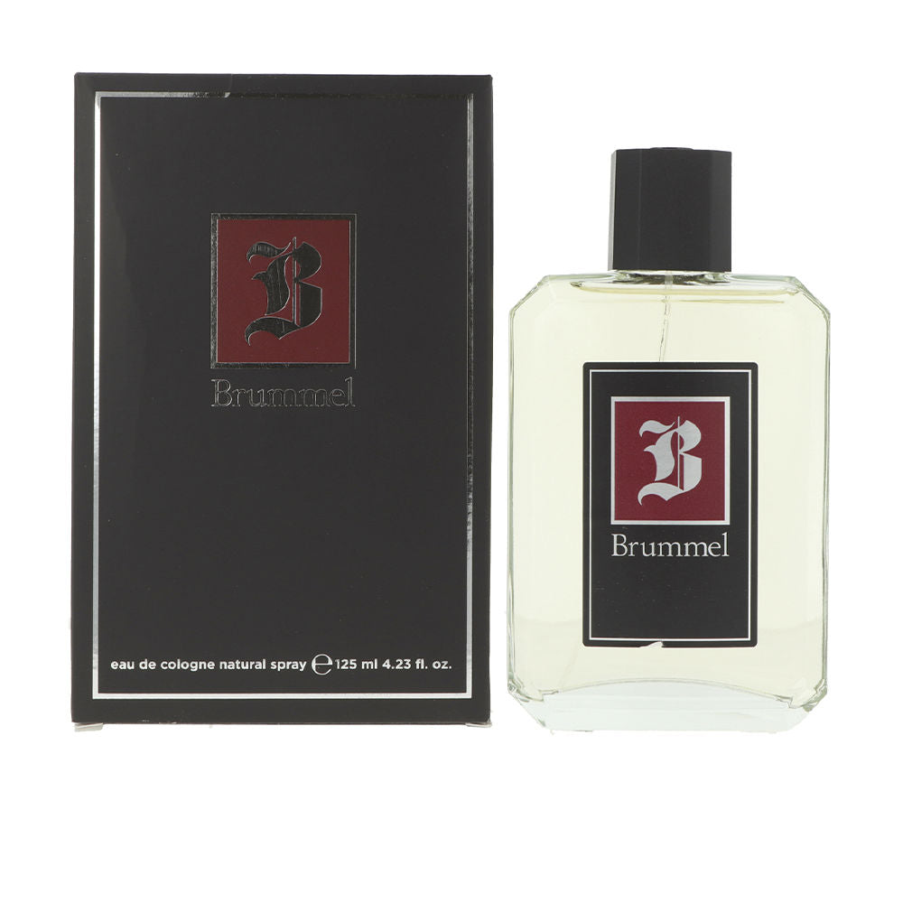 PUIG BRUMMEL eau de cologne spray 125 ml