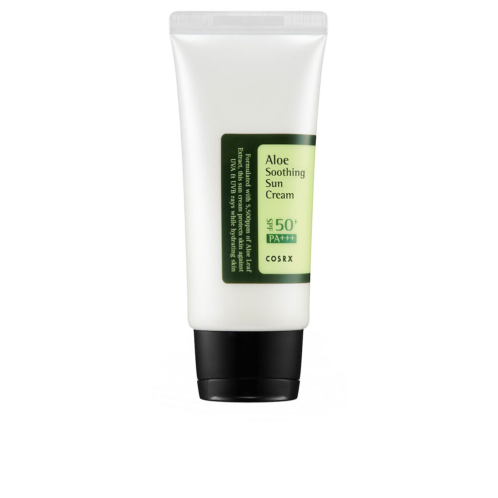 COSRX ALOE SOOTHING sun cream SPF50+ 50 ml